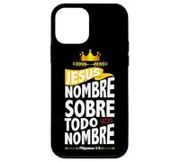 Jesús, nombre sobre todo nombre Custodia per iPhone 12 mini