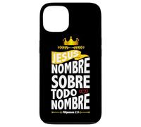 Jesús, nombre sobre todo nombre Custodia per iPhone 13