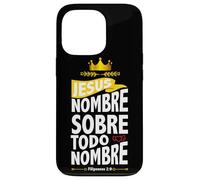 Jesús, nombre sobre todo nombre Custodia per iPhone 13 Pro