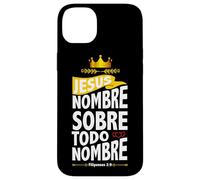 Jesús, nombre sobre todo nombre Custodia per iPhone 14 Plus