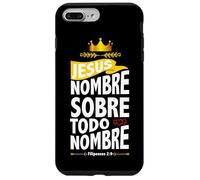 Jesús, nombre sobre todo nombre Custodia per iPhone 7 Plus/8 Plus