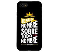 Jesús, nombre sobre todo nombre Custodia per iPhone SE (2020) / 7/8