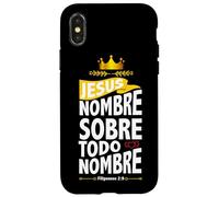 Jesús, nombre sobre todo nombre Custodia per iPhone X/XS