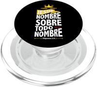 Jesús, nombre sobre todo nombre PopSockets PopGrip per MagSafe