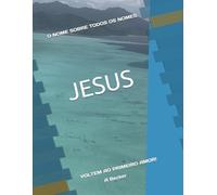 JESUS: NOME SOBRE TODOS OS NOMES!V OLTEM AO PRIMEIRO AMOR!