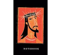 Jesus Notebook: Makes a Great Prayer Journal, Bible Study Notebook, and Inspirational Faith Writing Book for All Ages (Christian Gifts)