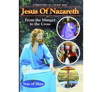 Jesus of Nazareth (1912) (Silent) / Son of Man (1914) (Silent) (DVD) Various