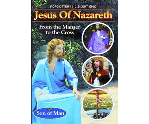Jesus of Nazareth (1912) (Silent) / Son of Man (1914) (Silent) (DVD) Various