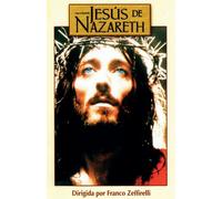Jesus of Nazareth (Jesus de Nazareth) [NTSC/REGION 1 & 4 DVD. Import-Latin America]