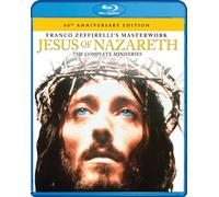 Jesus Of Nazareth: The Complete Miniseries (40th Anniversary Edition) (Blu-ray)