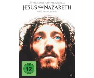 Jesus Of Nazareth : The Complete Miniseries (DVD)