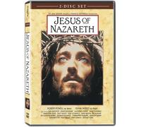 Jesus of Nazareth (Two-Disc Set)