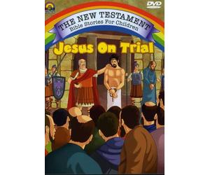 Jesus On Trial [Edizione: Stati Uniti]