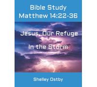 Jesus, Our Refuge in the Storm: Bible Study on Matthew 14:22-36