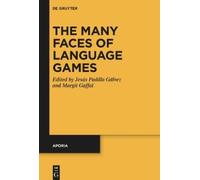 Jesús Padilla Gálvez Margit Gaf The Many Faces of Language Ga (Copertina rigida)