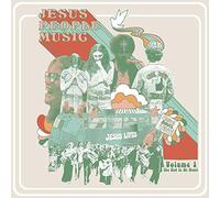 Various Jesus People Music Vol. 1: The End is at Hand / Various Wine (Vinyl LP)