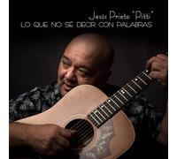 Jesus Prieto Pitti Lo Que No Se Decir Con Palabras (CD)
