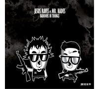 Jesus Raves Vs Mr. Hades - Baboons In Thongs - Cd