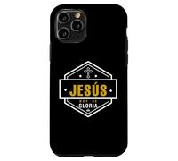 Jesus Rey De Gloria Custodia per iPhone 11 Pro