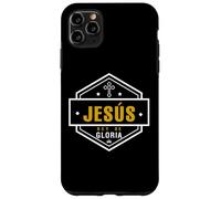 Jesus Rey De Gloria Custodia per iPhone 11 Pro Max
