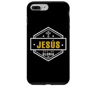 Jesus Rey De Gloria Custodia per iPhone 7 Plus/8 Plus