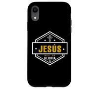 Jesus Rey De Gloria Custodia per iPhone XR