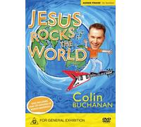 Jesus Rocks the World DVD
