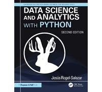 Jesus Rogel-Salazar Data Science and Analytics with Python (Tascabile)
