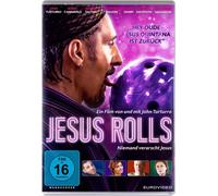 Jesus Rolls - Niemand verarscht Jesus (DVD) John Turturro Bobby Cannavale