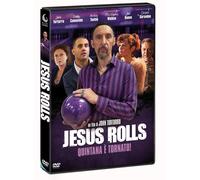 Jesus Rolls - Quintana È Tornato (DVD) John Turturro Michael Badalucco