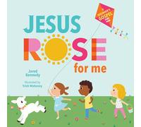 Jared Kennedy Jesus Rose for Me (Libro di cartone)