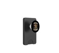Jesus Said Go Fishing PopSockets PopWallet per MagSafe