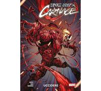 JESUS SAIZ CHARLES SOULE EDDIE BROCK - CARNAGE 01 UCCIDIMI PANINI
