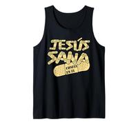 Jesús Sana, confía en él Canotta