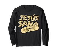 Jesús Sana, confía en él Maglia a Manica