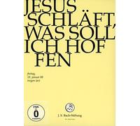 Jesus Schlaeft,Was Soll Ich Hoffen