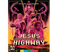 Jesus Shows You the Way to the Highway