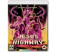 Jesus Shows You the Way to the Highway Blu-Ray