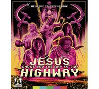Jesus Shows You the Way to the Highway (Standard Special Edition) [Blu-ray]