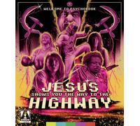 Jesus Shows You the Way to the Highway