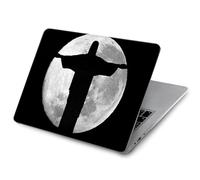 Jesus Statue Christ the Redeemer Rio de Janeiro Case Cover Custodia per MacBook Air 13 (2022,2025) - A2681, A3113, A3240