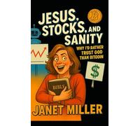 Jesus, Stocks, and Sanity: Why I'd Rather Trust God Than Bitcoin