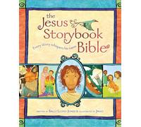 Sally Lloyd-Jones The Jesus Storybook Bible (Copertina rigida)