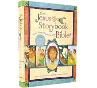 Sally Lloyd-Jones The Jesus Storybook Bible (Copertina rigida)
