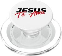 Jesús te ama PopSockets PopGrip per MagSafe
