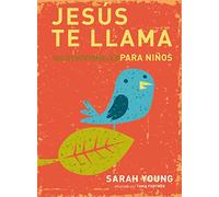 Sarah Young Jesús te llama: 365 lecturas devocionales para ni (Copertina rigida)