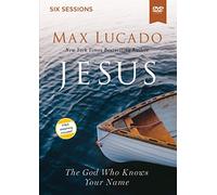 Max Lucado Jesus Video Study (DVD)