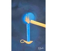 Jesus: The Light & The Life: A Faith building Prayer Journal