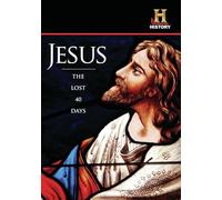 Jesus The Lost 40 Days