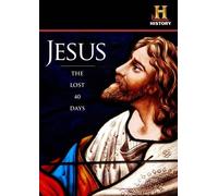 Jesus: The Lost 40 Days (DVD)